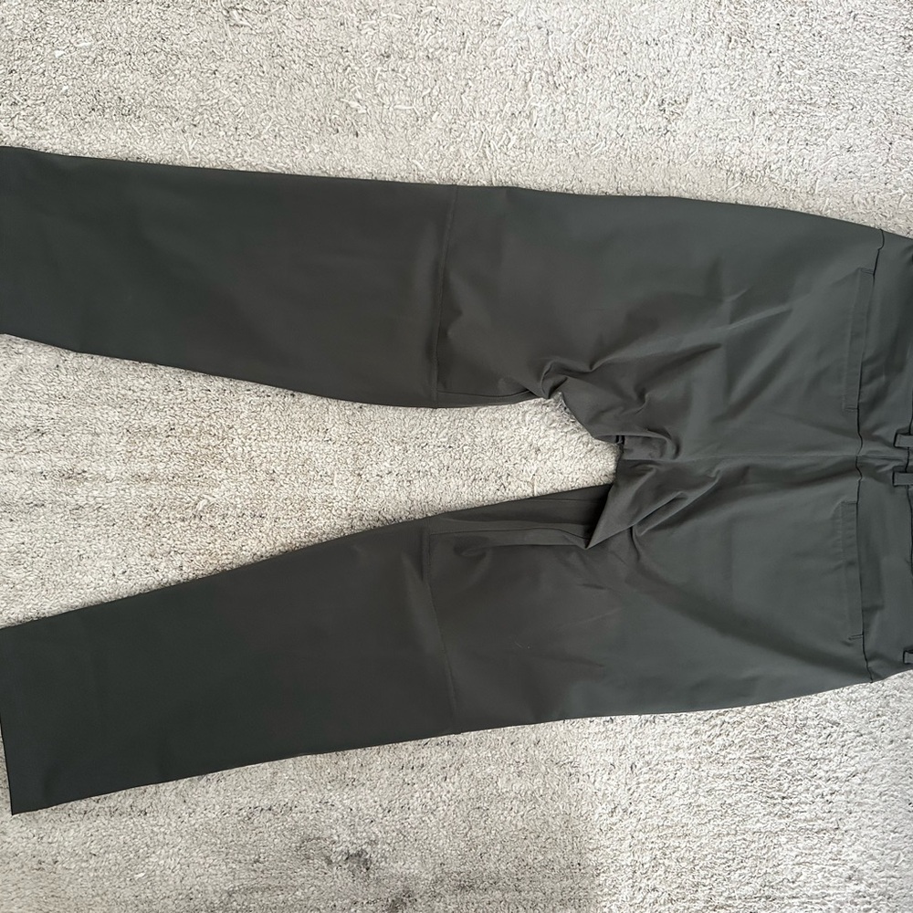 CRZ YOGA Men's Light Army Green All Day Comfy Pants 32Wx28L